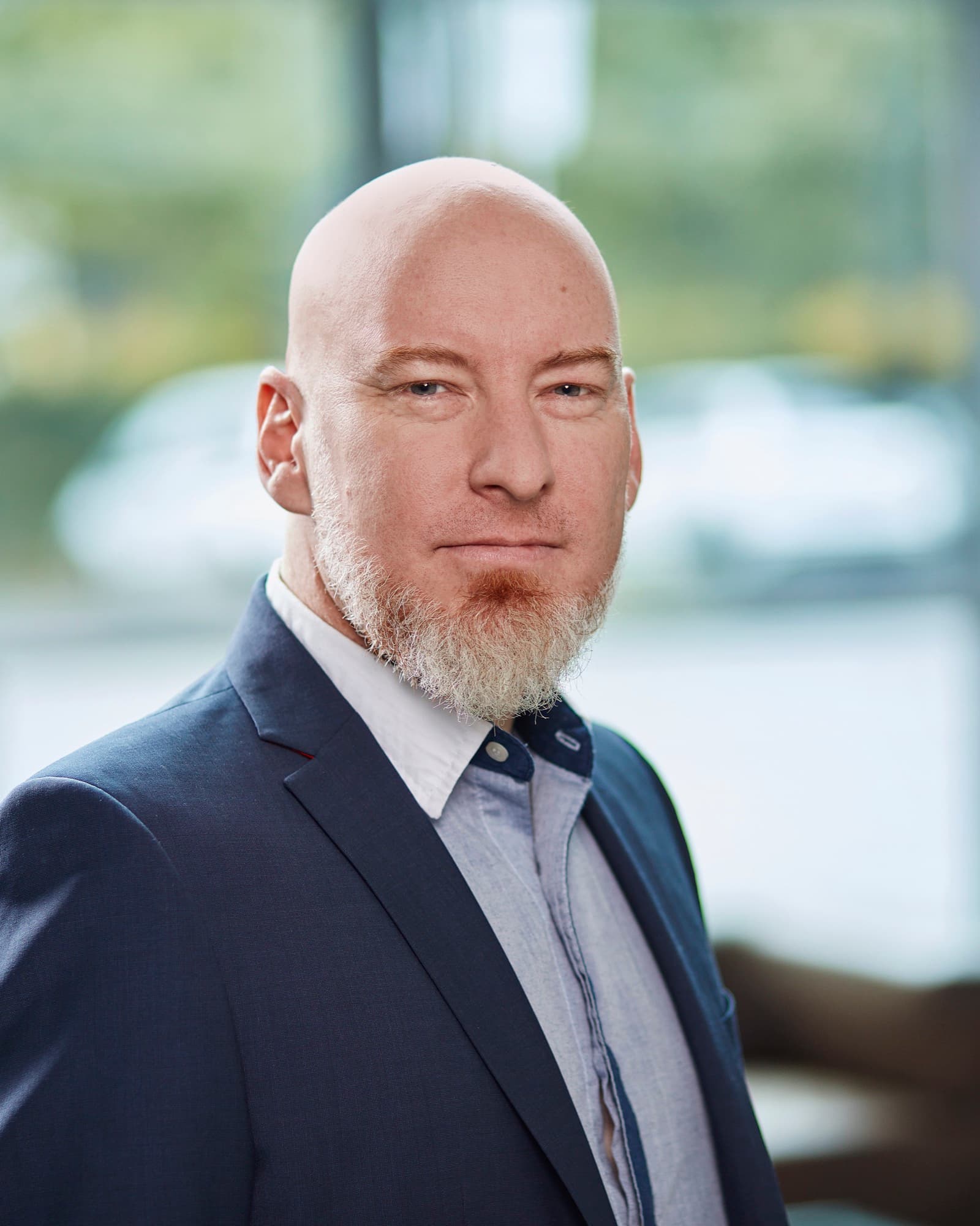 Daniel Kruger